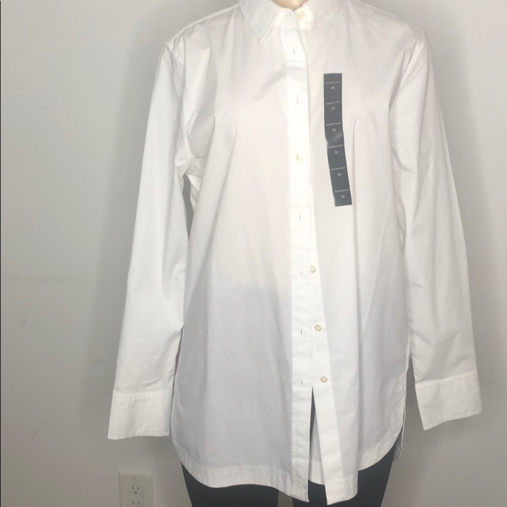 Button down